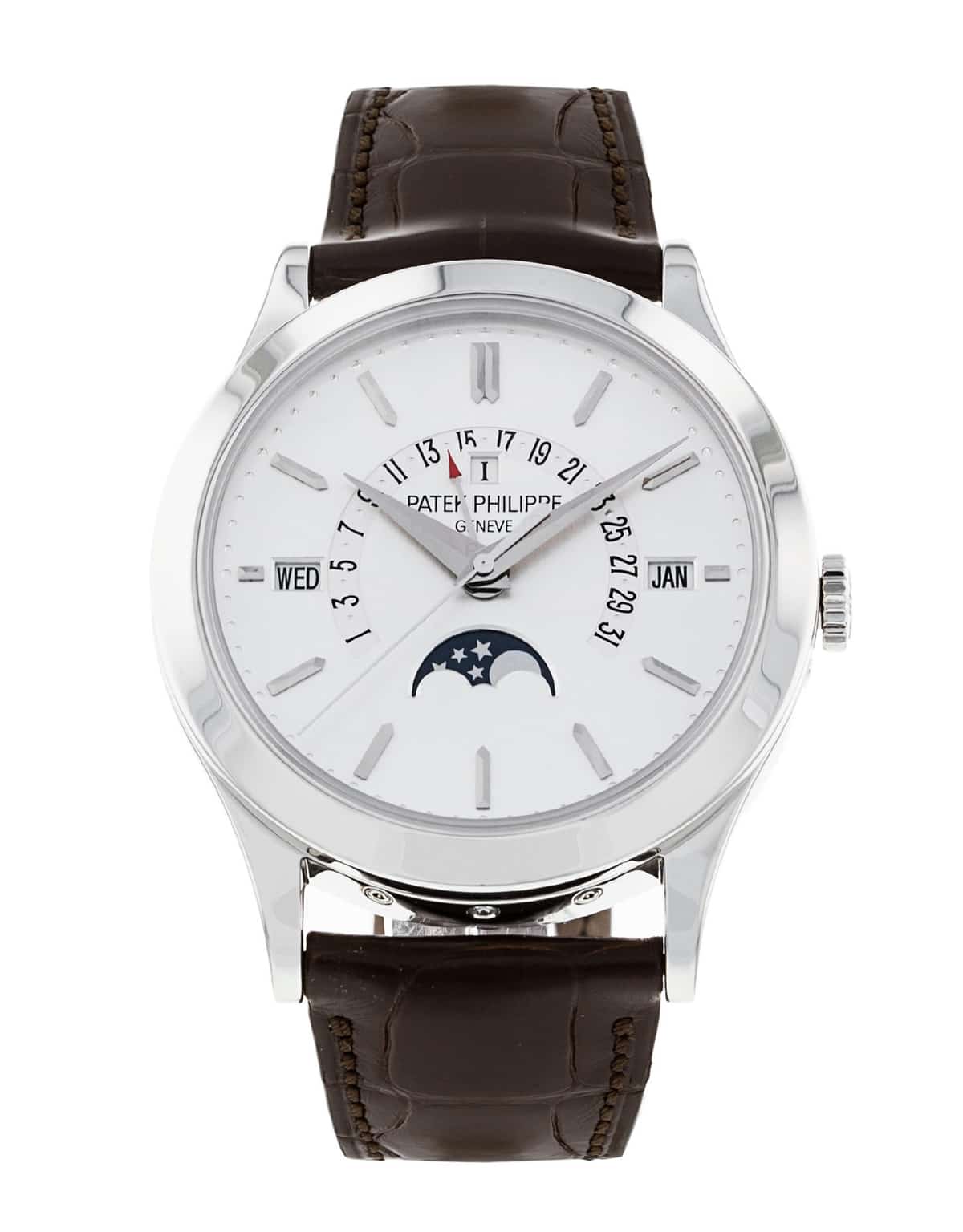 Patek Philippe Grand Complications 5496P-001